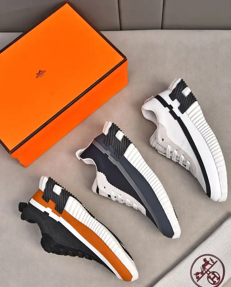 hype Hermes Sneakers