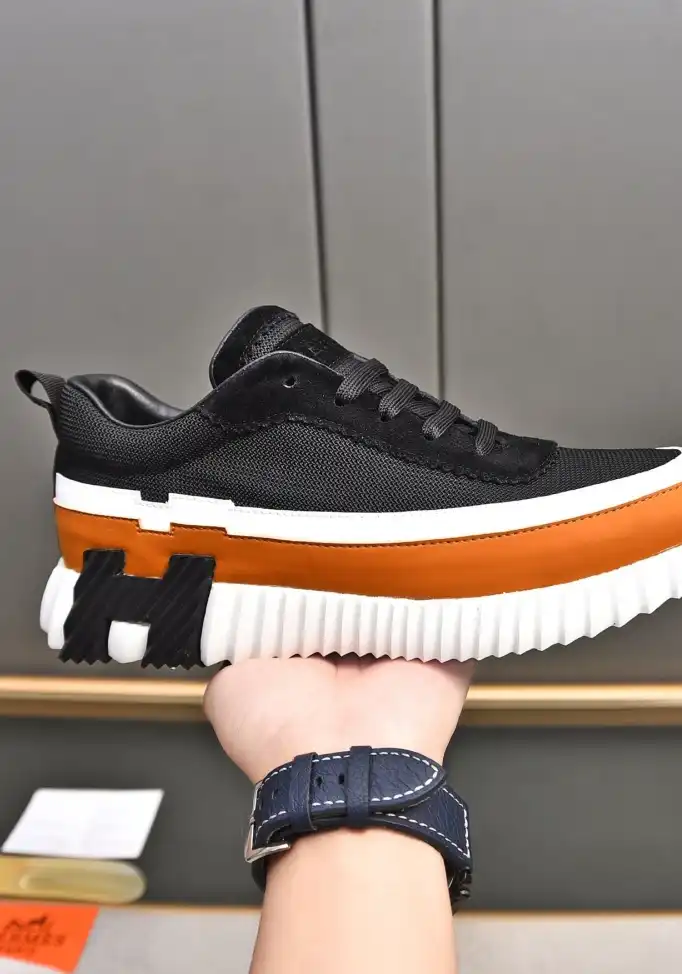 hype Hermes Sneakers