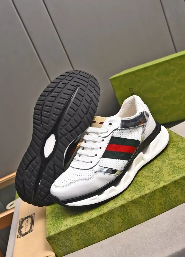 hype Gucci Casual Shoes