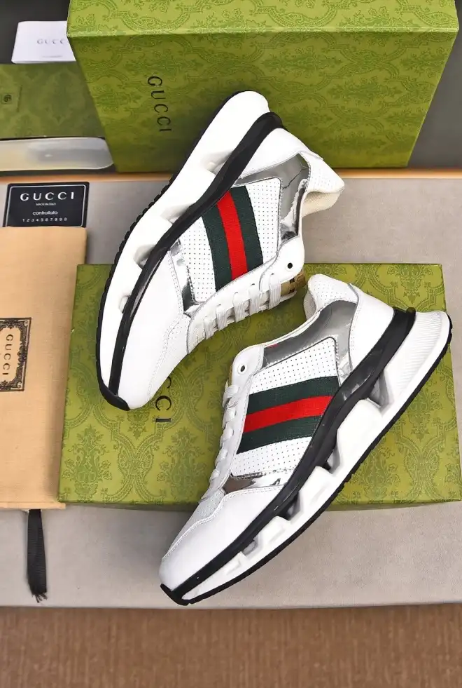 hype Gucci Casual Shoes