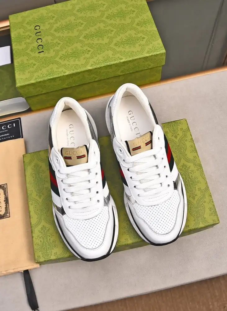 hype Gucci Casual Shoes