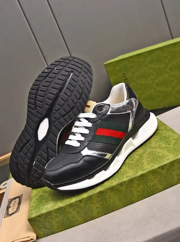 hype Gucci Casual Shoes