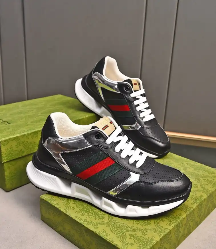 hype Gucci Casual Shoes