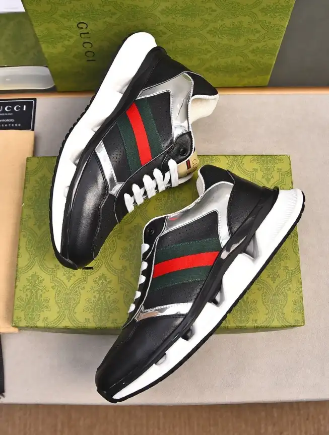 hype Gucci Casual Shoes