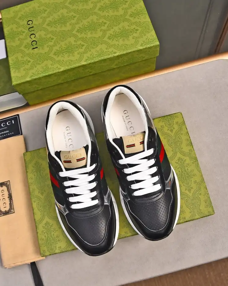 hype Gucci Casual Shoes