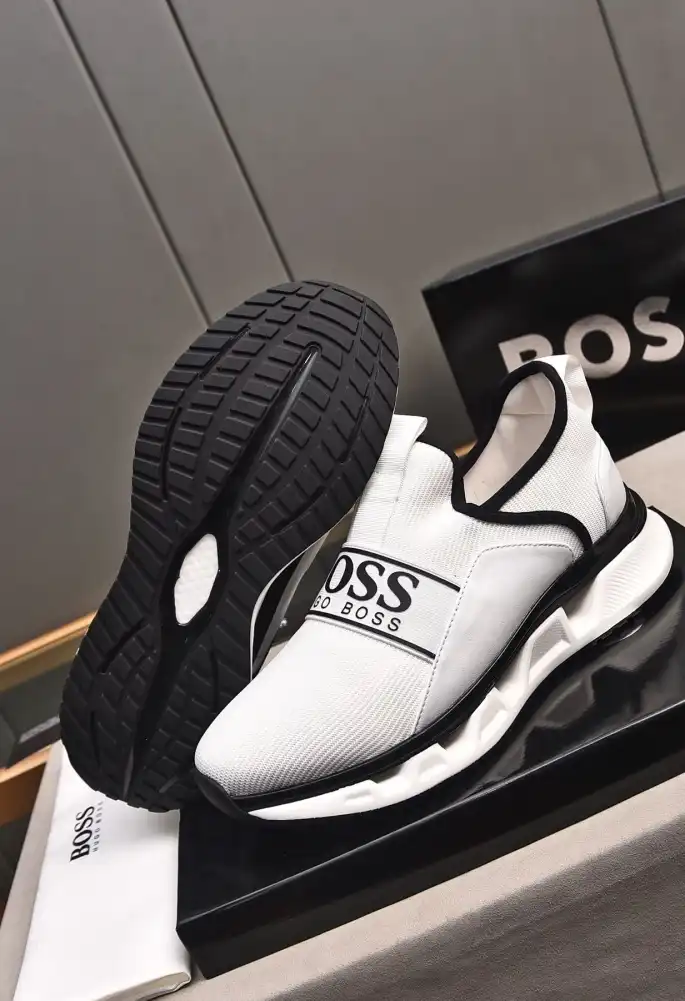 hype Boss Low Shoes