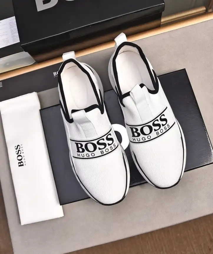 hype Boss Low Shoes