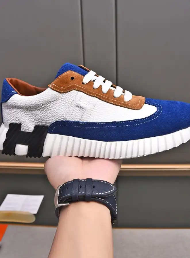 hype Hermes Sneakers