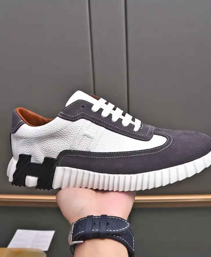 hype Hermes Sneakers