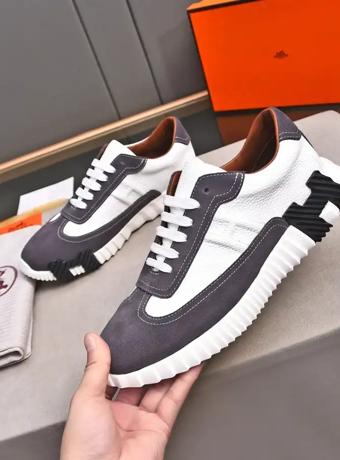 hype Hermes Sneakers