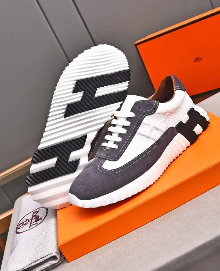 hype Hermes Sneakers