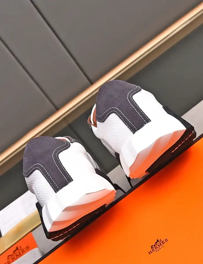 hype Hermes Sneakers