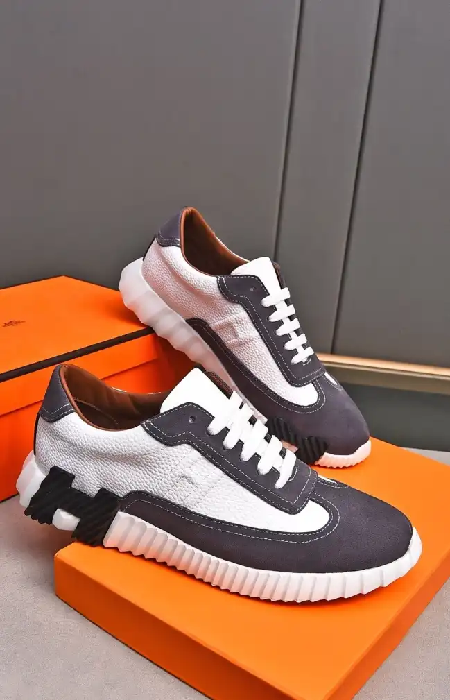 hype Hermes Sneakers