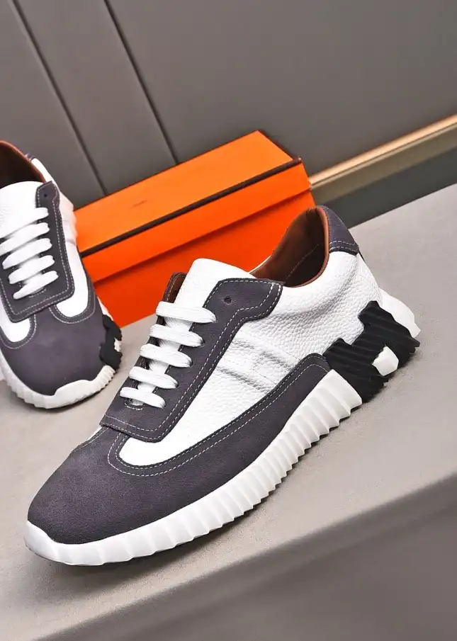 hype Hermes Sneakers