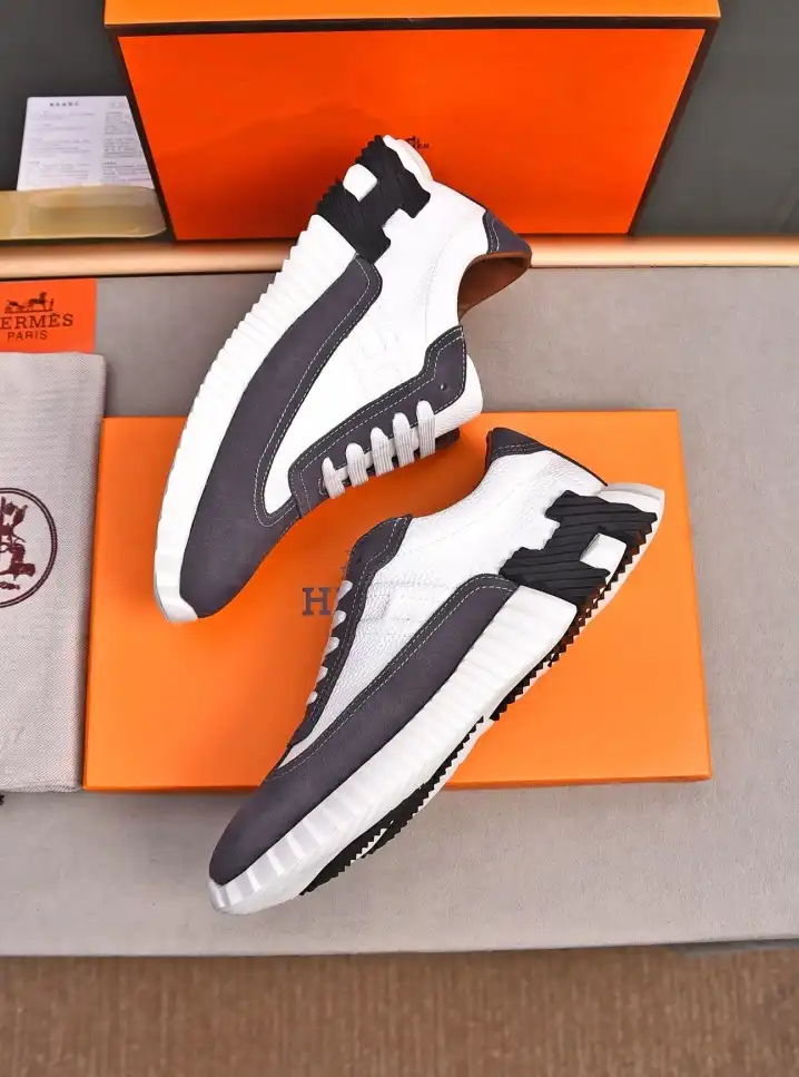 hype Hermes Sneakers