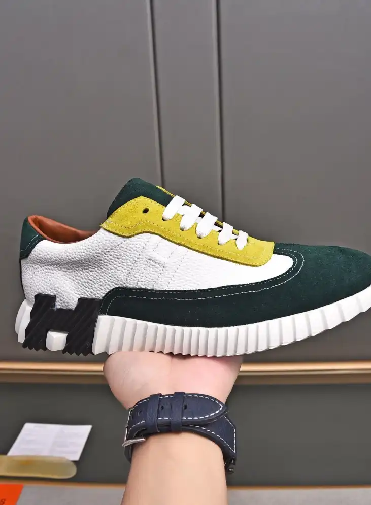 hype Hermes Sneakers