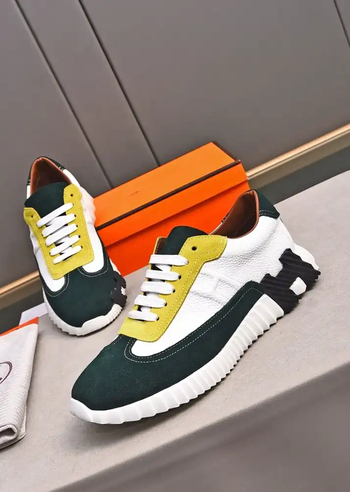 hype Hermes Sneakers