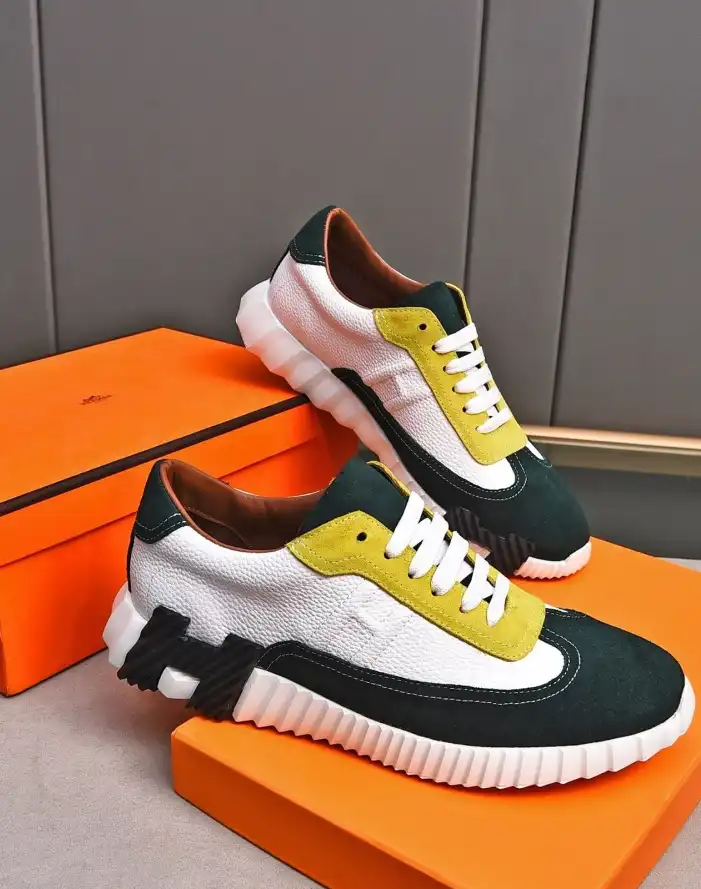 hype Hermes Sneakers