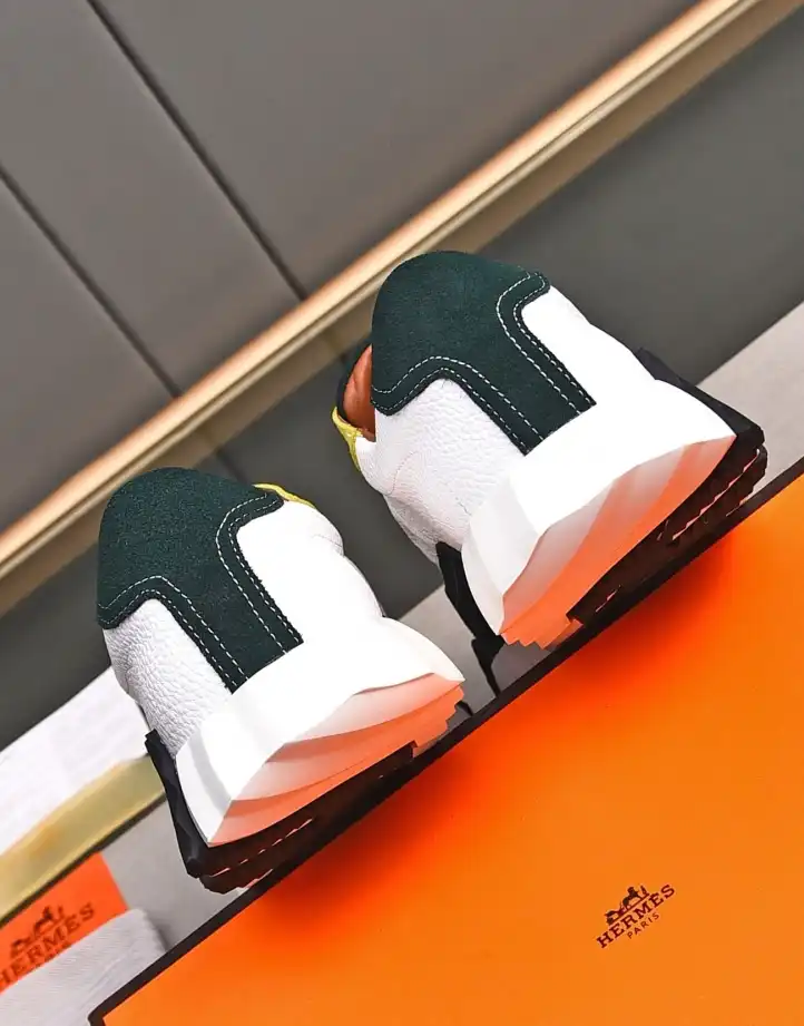 hype Hermes Sneakers