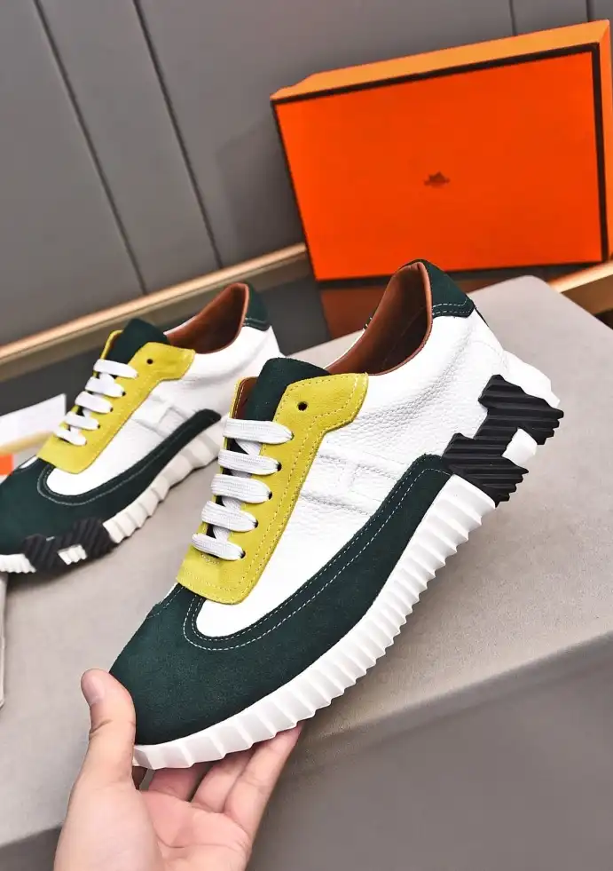 hype Hermes Sneakers