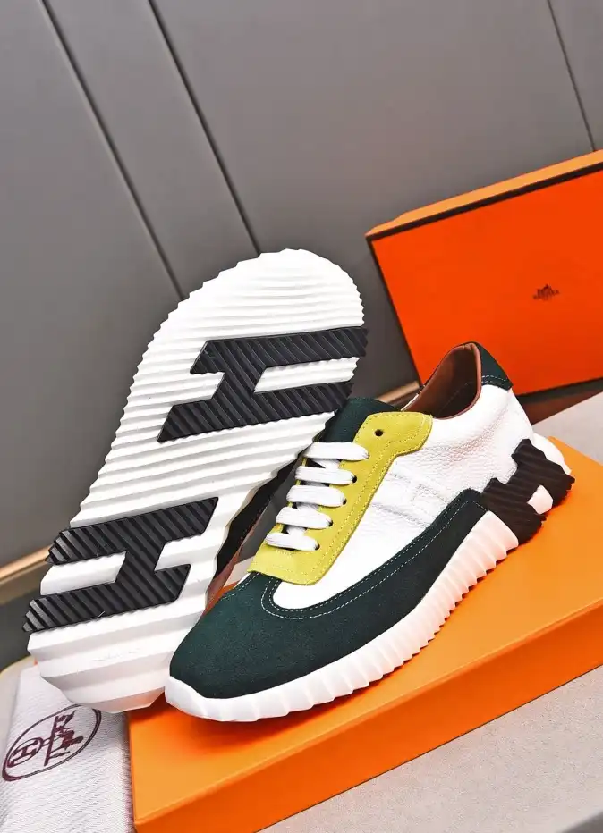 hype Hermes Sneakers