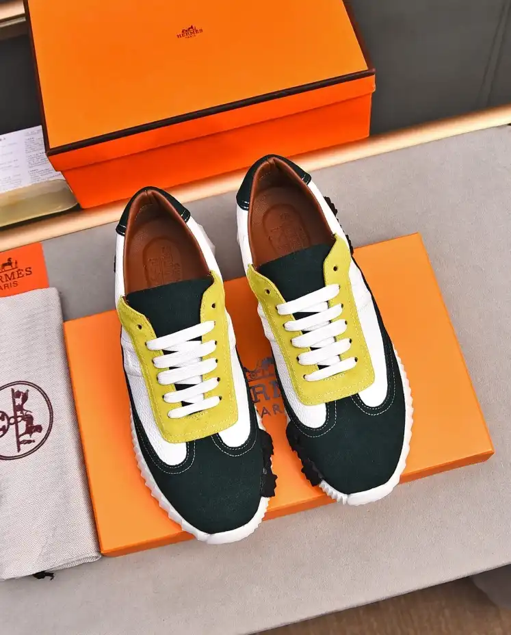 hype Hermes Sneakers