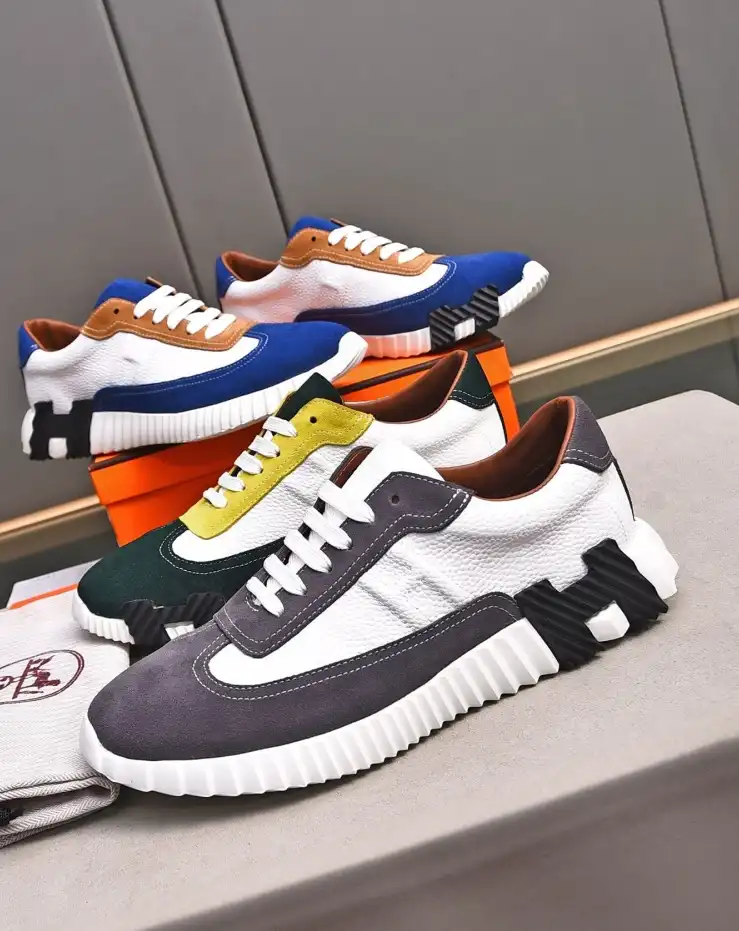 hype Hermes Sneakers