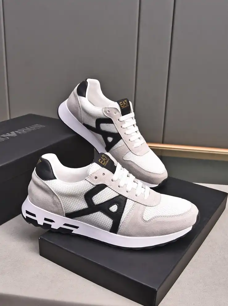 hype Armani Sneakers