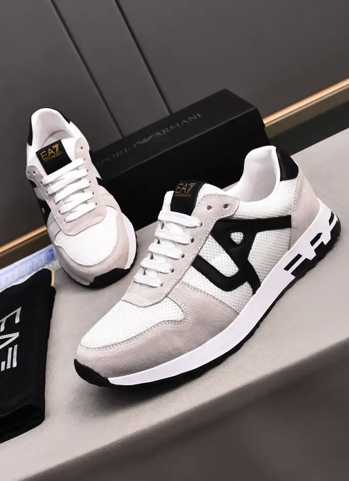 hype Armani Sneakers