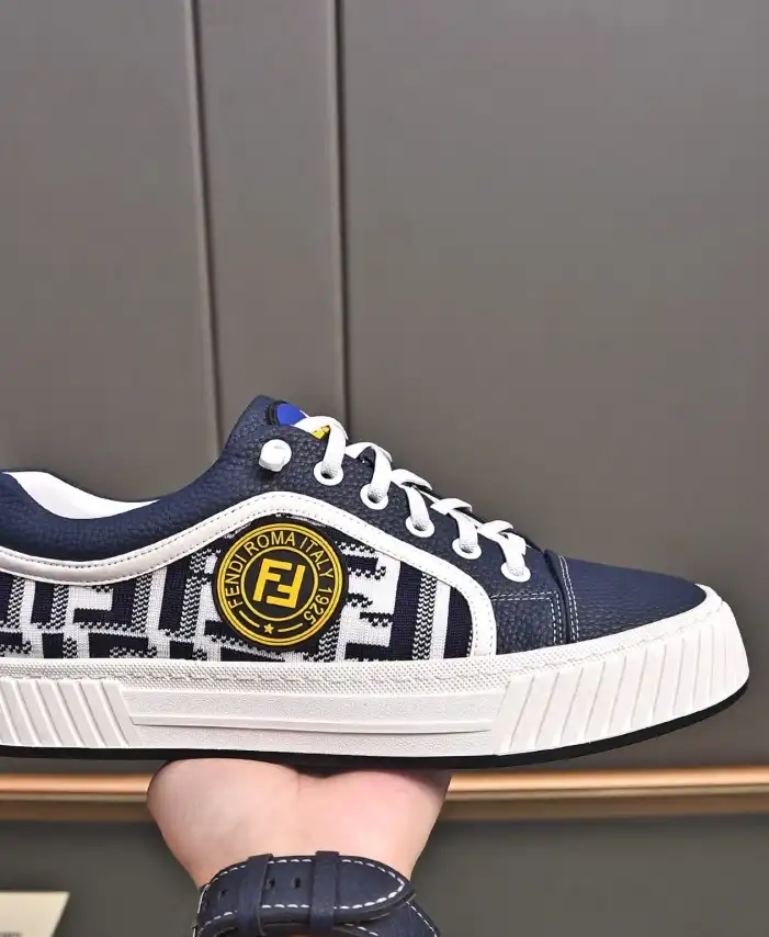 hype Fendi Sneakers