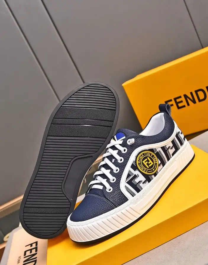 hype Fendi Sneakers