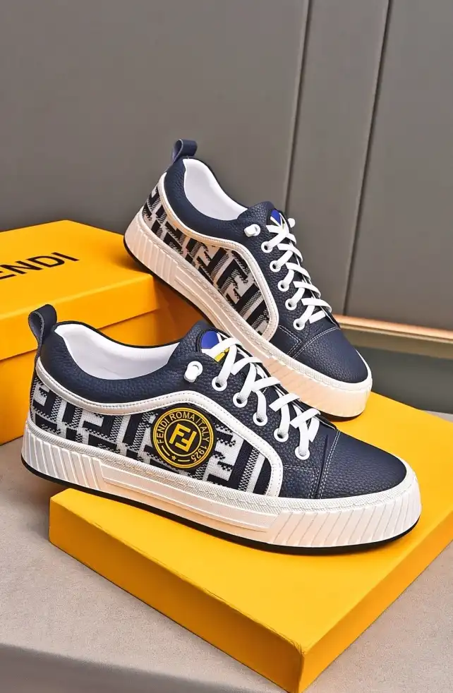 hype Fendi Sneakers