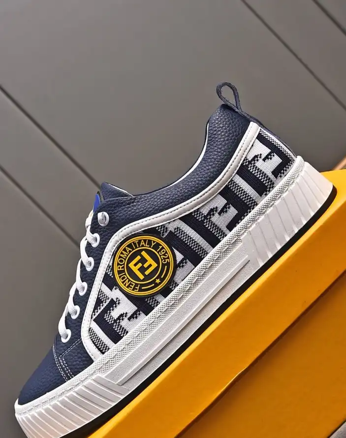 hype Fendi Sneakers