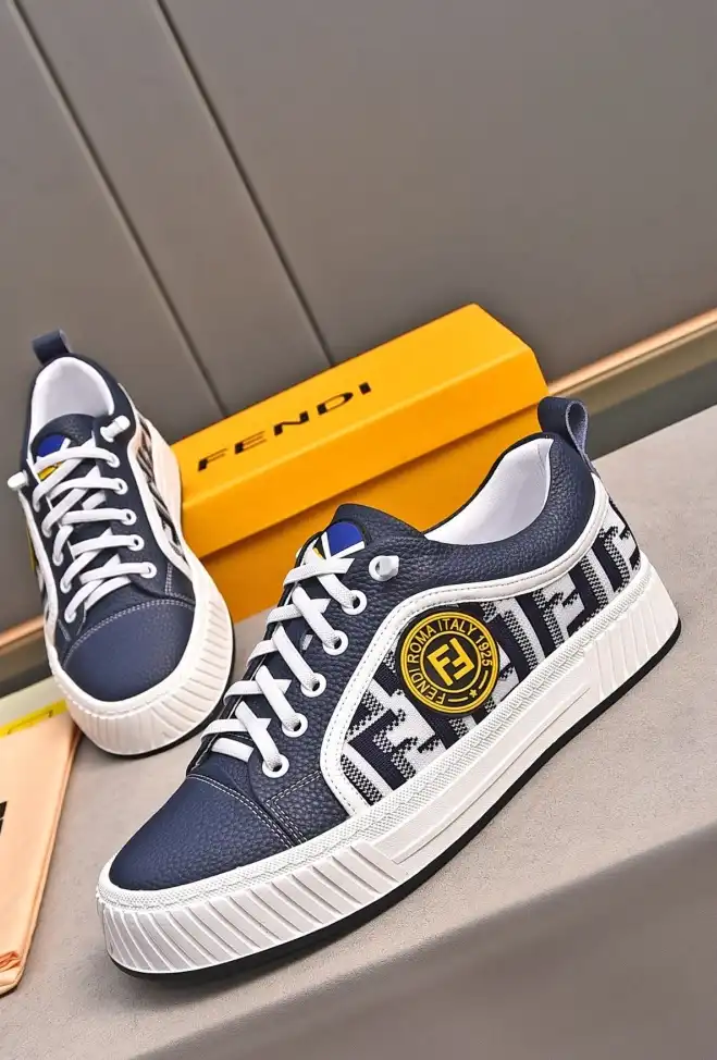 hype Fendi Sneakers