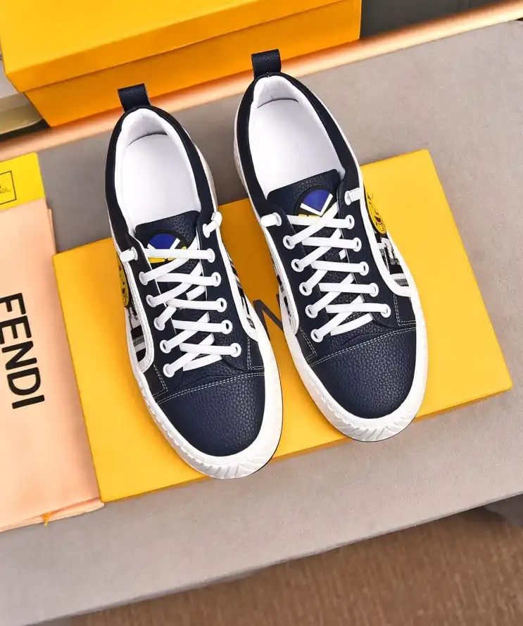 hype Fendi Sneakers