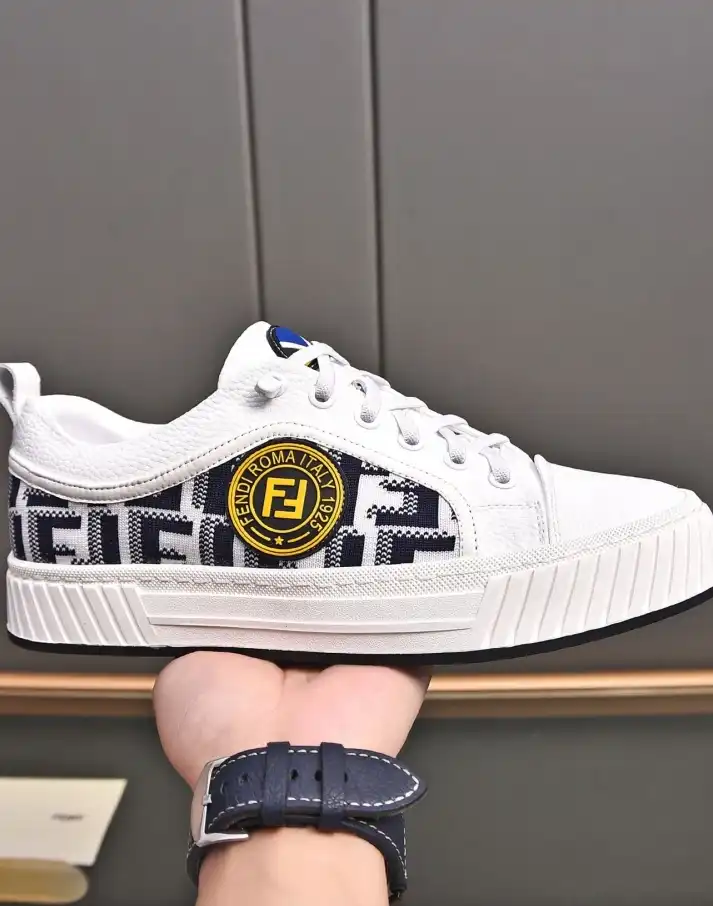 hype Fendi Sneakers