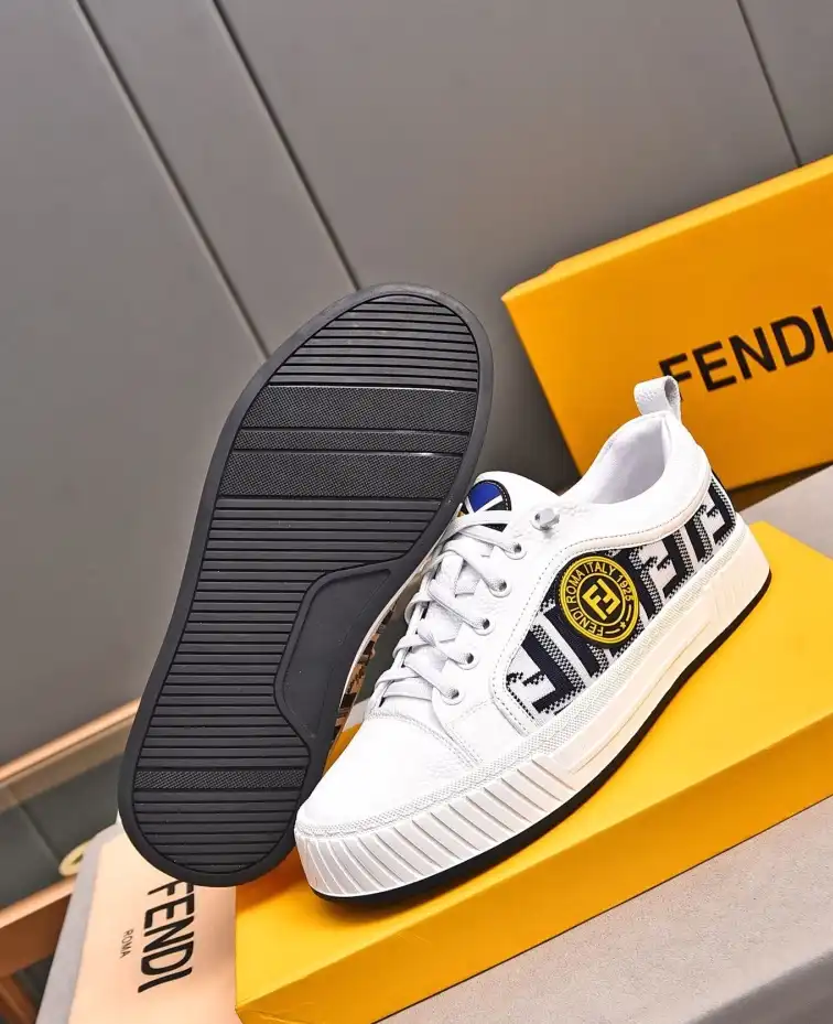 hype Fendi Sneakers