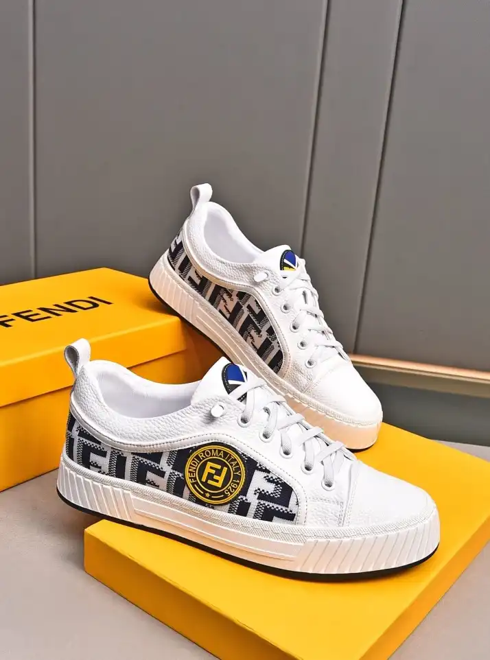 hype Fendi Sneakers