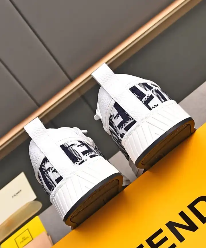 hype Fendi Sneakers