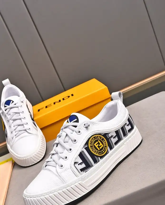 hype Fendi Sneakers