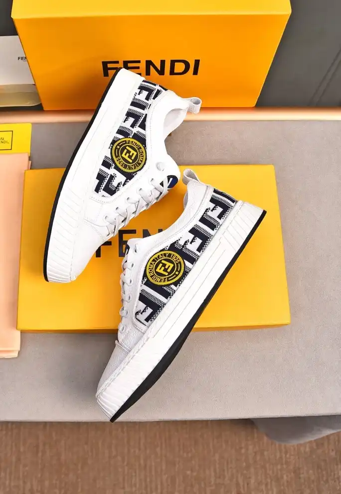 hype Fendi Sneakers