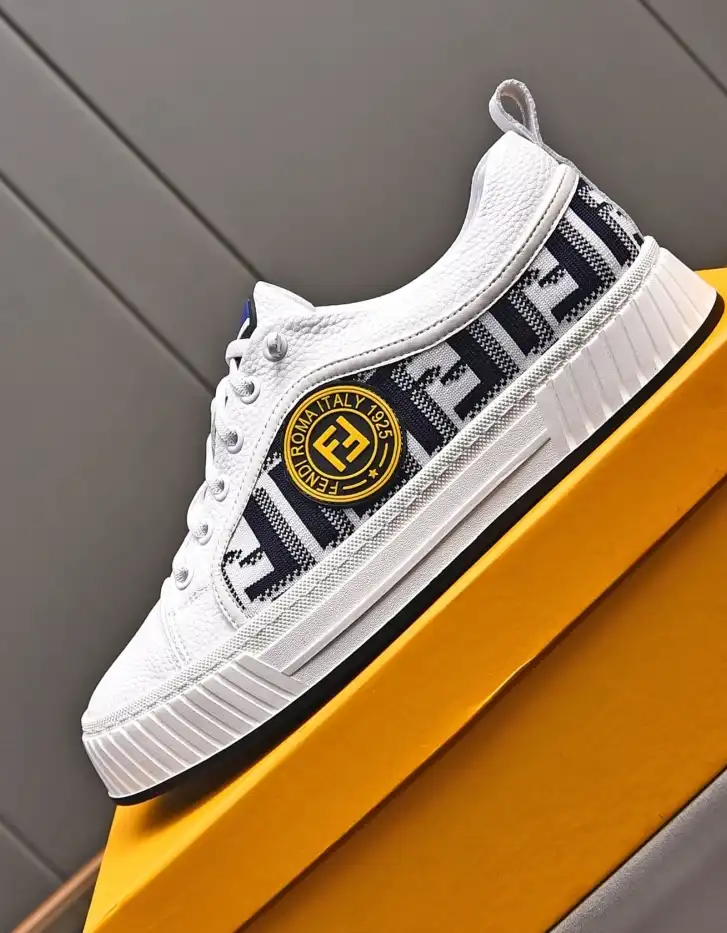 hype Fendi Sneakers