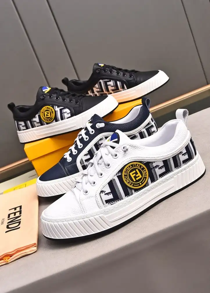 hype Fendi Sneakers