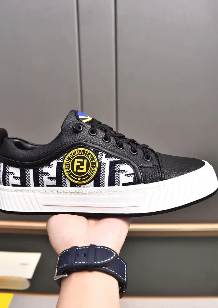 hype Fendi Sneakers