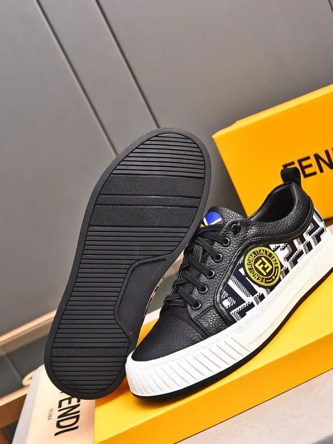 hype Fendi Sneakers