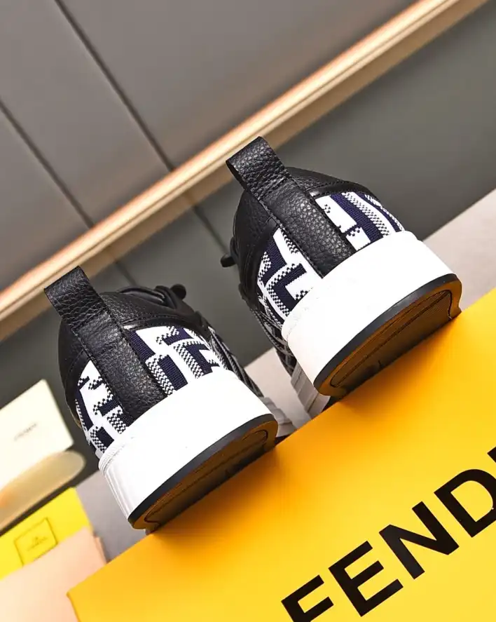 hype Fendi Sneakers