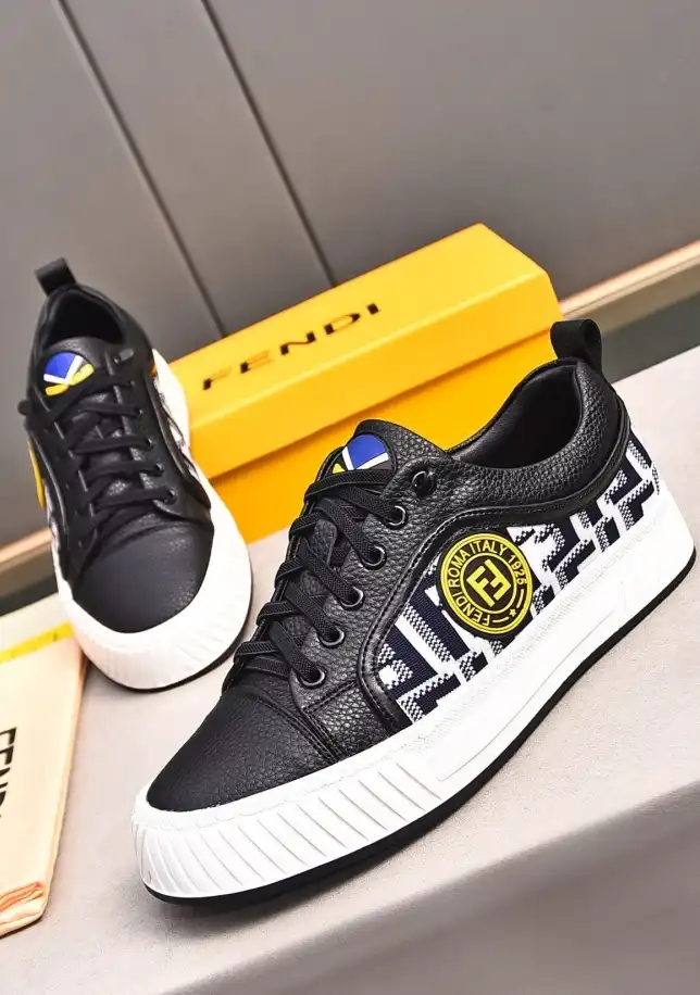 hype Fendi Sneakers