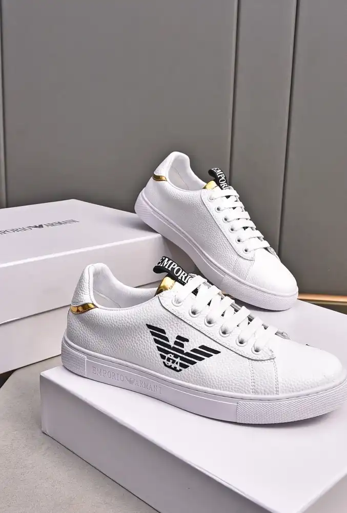 hype Armani Sneakers