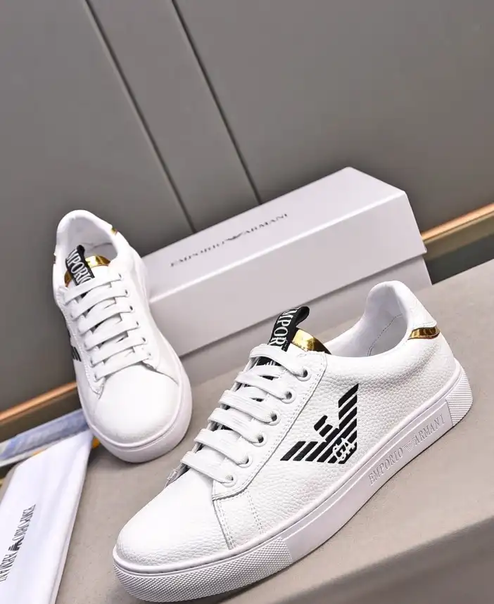 hype Armani Sneakers