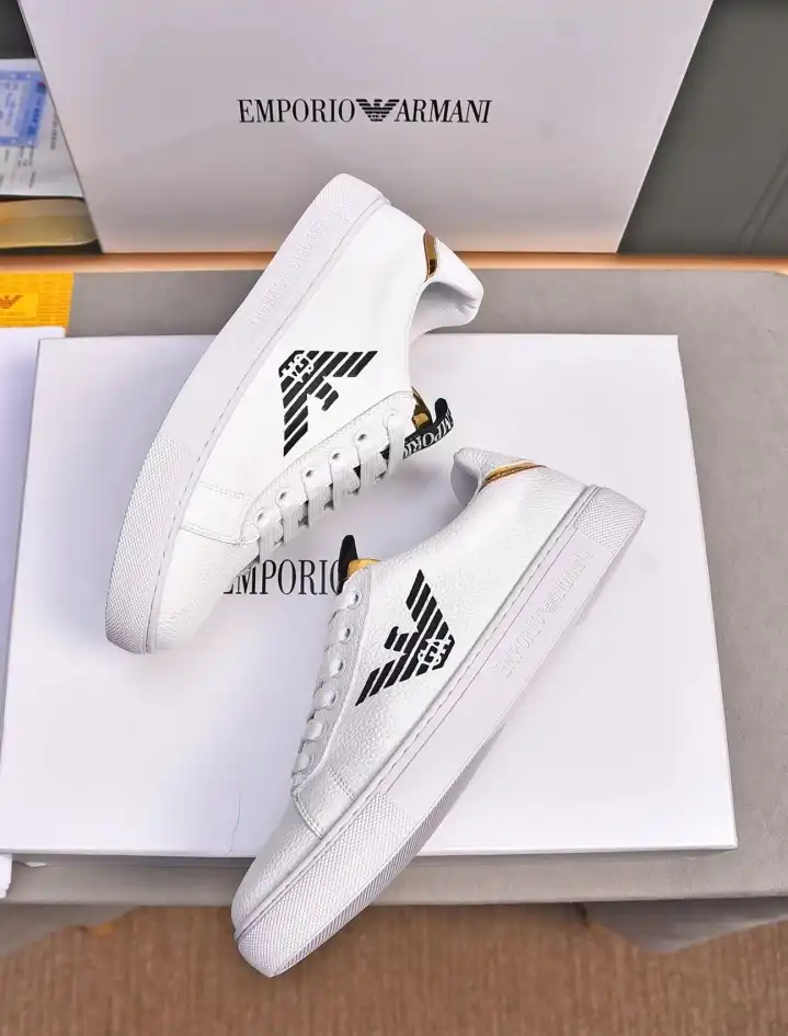 hype Armani Sneakers